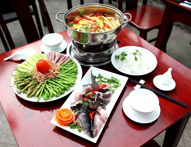 Cá lăng - Tuyệt phẩm ẩm thực của sông Sêrêpôk nơi đại ngàn Tây Nguyên Cá lăng - Tuyệt phẩm ẩm thực của sông Sêrêpôk nơi đại ngàn Tây Nguyên