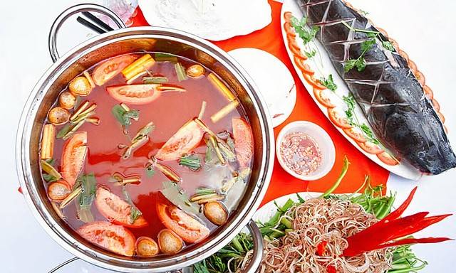 Cá lăng - Tuyệt phẩm ẩm thực của sông Sêrêpôk nơi đại ngàn Tây Nguyên Cá lăng - Tuyệt phẩm ẩm thực của sông Sêrêpôk nơi đại ngàn Tây Nguyên