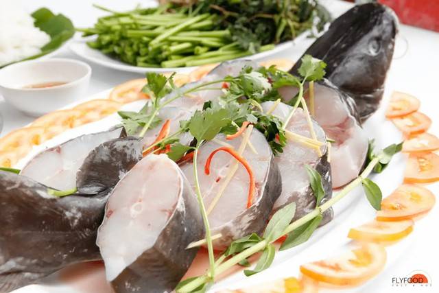 Cá lăng - Tuyệt phẩm ẩm thực của sông Sêrêpôk nơi đại ngàn Tây Nguyên Cá lăng - Tuyệt phẩm ẩm thực của sông Sêrêpôk nơi đại ngàn Tây Nguyên