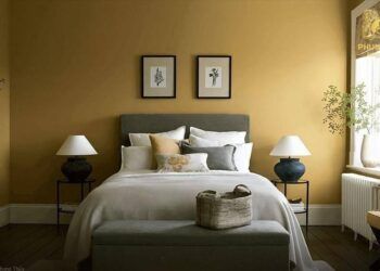 Cách chọn màu sơn phòng ngủ hợp với mệnh của chủ nhà