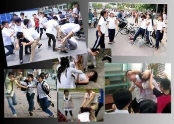 Cách ứng xử khi con bị bạo lực học đường: ‘Im lặng là vàng’ hay dạy con đánh lại?