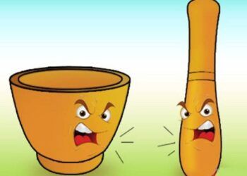 cau do tieng viet vi sao noi cai chay cai coi Nguồn gốc và ý nghĩa câu nói 'cãi chày cãi cối' Câu đố Tiếng Việt: Vì sao nói 'cãi chày cãi cối'?