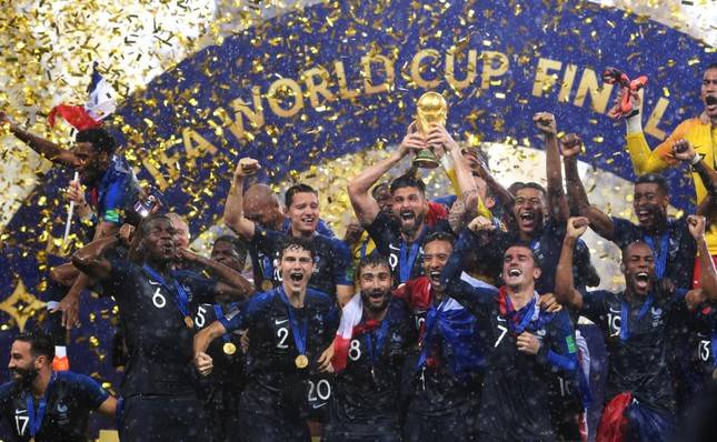 Choáng với số tiền thưởng đội vô địch World Cup 2022, cầu thủ cũng 'nặng túi'