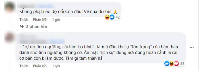 Cô gái mặc quần 3 phân, áo croptop vào chùa, bị phật tử ngăn lại thì cãi: 'Đây là tự do tín ngưỡng, cái tâm là chính, hình thức không quan trọng!'