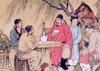 Cổ nhân dạy 'Phú quý không kết 3 bạn, nghèo khó không tìm 3 người': Giàu hay nghèo vẫn phải biết chọn bạn mà chơi, nếu không cuộc đời càng dễ xuống dốc