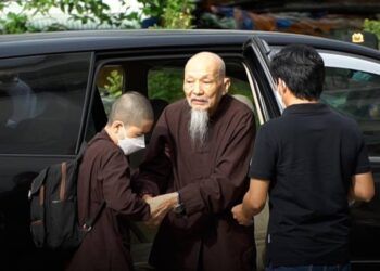 Công an Long An khởi tố vụ lừa đảo, xem xét tội loạn luân ở Tịnh thất Bồng Lai