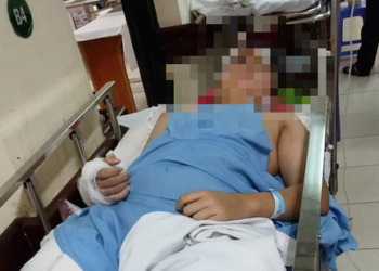 Công an vào cuộc vụ học sinh lớp 9 Hà Nội nhảy từ tầng 3, nghi do bị bạn trêu đùa