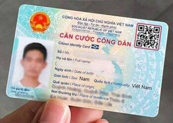 Công dân cần quét mã QR trên CCCD gắn chip để kiểm tra những thông tin này, nếu sai cần chỉnh sửa lại ngay
