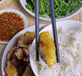 Công thức mới lạ cho món thịt gà 'vạn người mê'