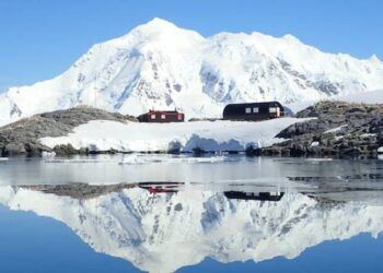 Công việc lương nghìn đô ở nơi khắc nghiệt và xa nhất thế giới