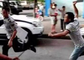 Cụ ông chém bạn nhậu trọng thương vì bán chó 80k chỉ trả 75k