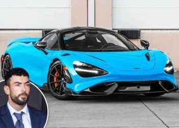 cuu nhan vien mclaren dot nhap nha may trom sieu xe Cựu nhân viên McLaren đột nhập nhà máy trộm một chiếc McLaren 765LT Cựu nhân viên McLaren đột nhập nhà máy trộm siêu xe