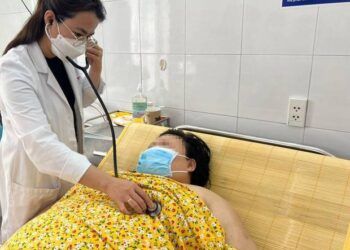 Đà Nẵng: Sản phụ 140kg vượt cạn thành công sau nhiều năm mong có con