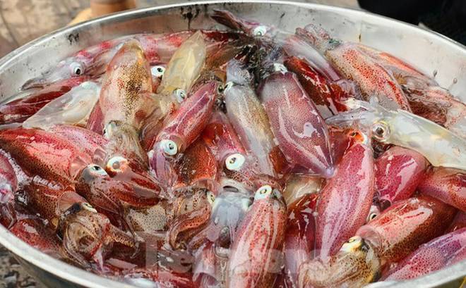 Đặc sản nhảy tanh tách trong miệng chỉ có ở Hà Tĩnh