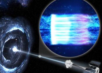 Đài quan sát không gian mới giải đáp bí ẩn về hố đen khổng lồ