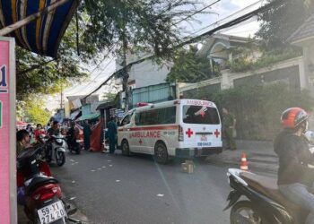 Đâm chết bạn nhậu ở Thủ Đức sau "tăng 2" tại Bình Dương