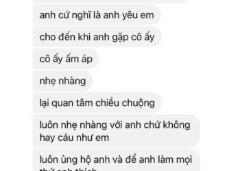 Dành cả thanh xuân để yêu thương chăm sóc bạn trai, cô gái bị bỏ rơi 'phũ phàng' vì 'không cho bạn trai bị gout ăn hải sản'