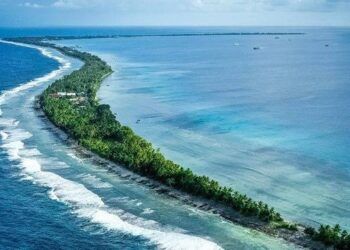 Đất nước tí hon có nguy cơ bị xoá sổ khỏi bản đồ thế giới