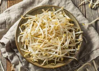 Đi chợ thấy giá đỗ có dấu hiệu này tốt nhất đừng mua, 3 sai lầm cần tránh khi ăn giá đỗ