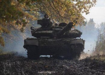 Diễn biến chính tình hình chiến sự Nga - Ukraine ngày 14/11