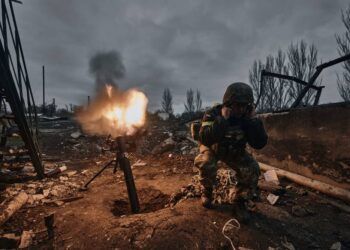 Diễn biến chính tình hình chiến sự Nga - Ukraine ngày 17/11