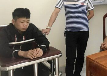 Đối tượng dùng dao cứa cổ chủ hiệu cầm đồ ở Lai Châu bị bắt sau 1 giờ gây án