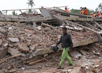 Động đất nhẹ, thiệt hại lớn: Nguyên nhân do đâu?