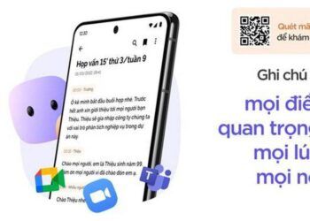 Dùng AI biến giọng nói thành văn bản