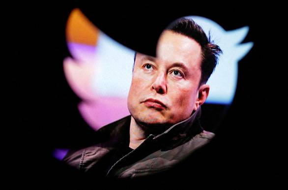 Elon Musk điều hành 5 công ty cùng lúc, gồm Twitter