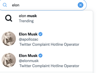 Elon Musk "hàng giả" mọc lên như nấm sau phi vụ Twitter bán tick xanh giá 8 USD