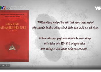 Giải mã cuộc sống: Những bữa ăn của các vị vua triều Nguyễn