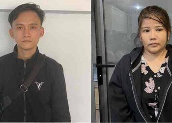 hack sim dien thoai lay tai khoan ngan hang nhom toi pham chiem doat tram ty Bắt nhóm đối tượng hack sim điện thoại chiếm đoạt hàng trăm tỷ trong tài khoản ngân hàng Hack sim điện thoại lấy tài khoản ngân hàng, nhóm tội phạm chiếm đoạt trăm tỷ