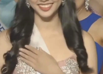 Hình ảnh Thùy Tiên đi thi Miss International 2018 bỗng hot 'rần rần': Sơ hở là gây bão truyền thông