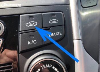 Khi nào nên lấy gió trong, gió ngoài trên ô tô?