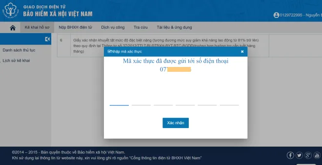 Làm thế nào để đăng ký nhận tiền BHXH 1 lần qua thẻ ATM, sau bao lâu tiền sẽ về tài khoản?