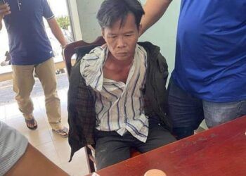 Lạnh người với lời khai của nghi phạm giết chủ quán cà phê cướp vàng ở Long An