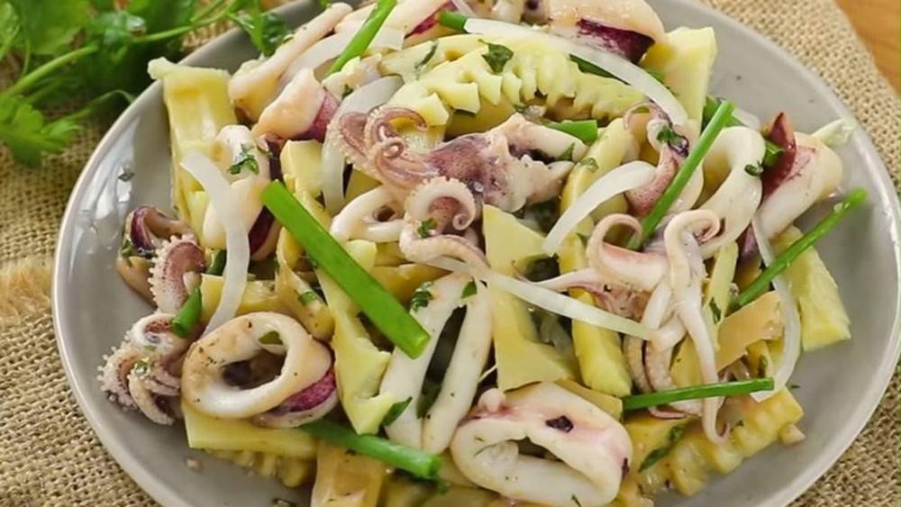 Món ăn từ măng tre có tốt cho sức khỏe?