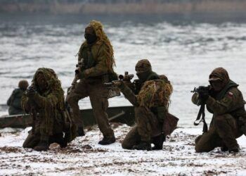 NATO tập trận tại "vùng tử huyệt" sát Nga