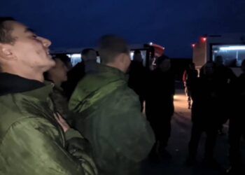 Nga và Ukraine trao đổi 100 tù nhân