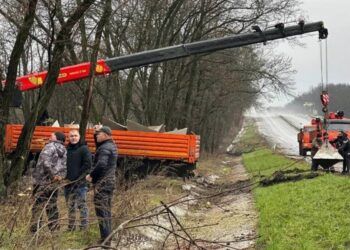 Nga xây dựng tuyến phòng thủ mới ở khu vực biên giới với Ukraine