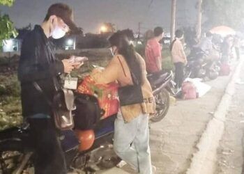 Nghịch lý lao động mất việc vào cuối năm đang lan rộng ở nhiều tỉnh, thành