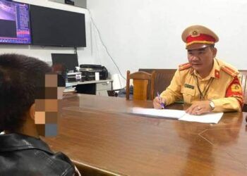 Nghiện hút cỏ Mỹ, thiếu niên trộm gần 100 chiếc xe máy