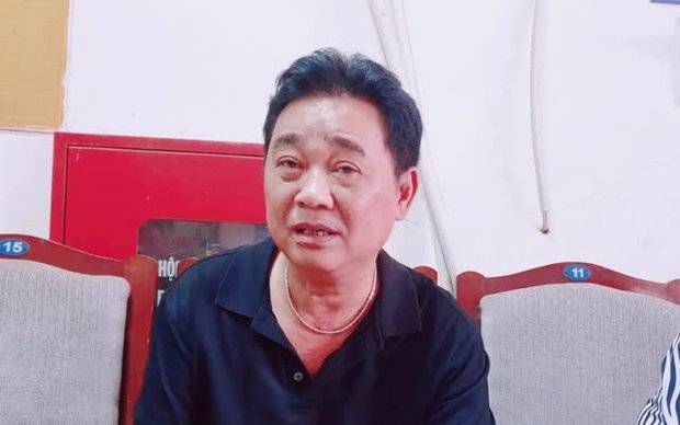 ngoc hoang quoc khanh tuoi 60 song trong can phong 10m2 nghi huu sau 44 nam cong hien 4 "Ngọc Hoàng" Quốc Khánh nghỉ hưu sau 44 năm cống hiến ở tuổi 60