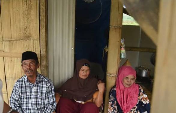 Người đàn ông Indonesia 61 tuổi kết hôn lần thứ... 88