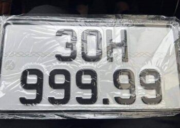 nguoi phu nu o ha noi bam duoc bien so ngu quy 9 cho xe kia morning Hà Nội: Người phụ nữ bấm được biển số ngũ quý 9 cho xe Kia Morning Người phụ nữ ở Hà Nội bấm được biển số ngũ quý 9 cho xe Kia Morning