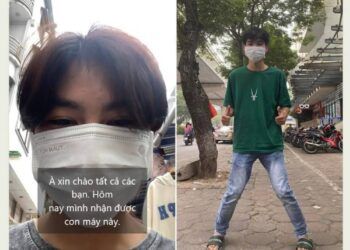 nhat duoc dien thoai 3 thanh nien lam dieu hai huoc truoc khi tra lai ngu 3 thanh niên nhặt được điện thoại rồi trả lại cho người đánh rơi, nhưng mở máy ra gặp ngay điều bất ngờ Nhặt được điện thoại, 3 thanh niên làm điều hài hước trước khi trả lại người mất