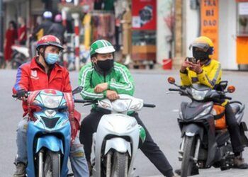 Nhiều lao động tri thức cao lựa chọn làm shipper