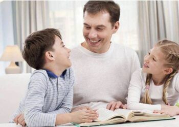 Những câu nói giúp cha mẹ và con thêm gắn kết