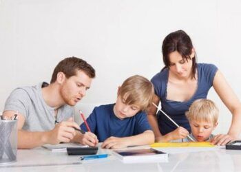 Những dấu hiệu cho thấy bạn là một bậc cha mẹ tốt