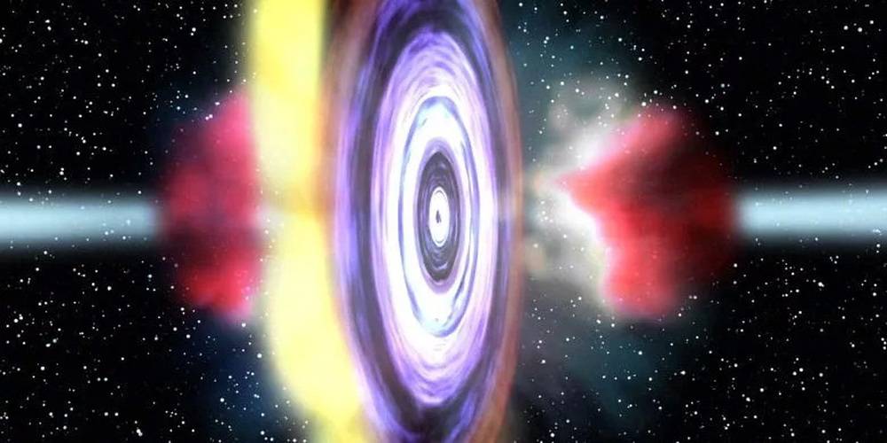 Những hố đen siêu đặc biệt trong vũ trụ